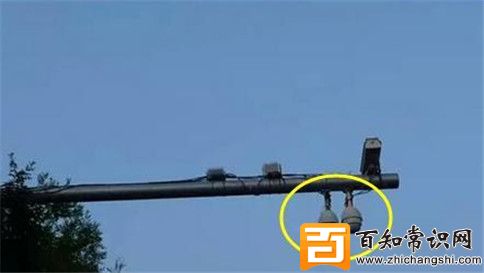 认清路上五种交通摄像头 防止违章被拍