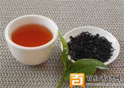 喝红茶的禁忌
