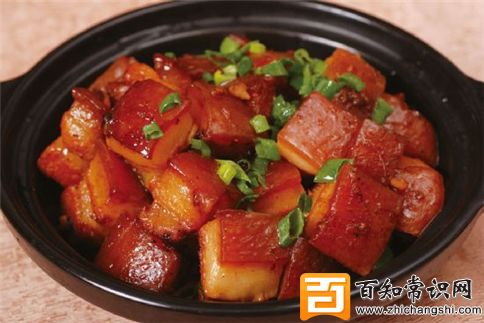 肥而不腻的红烧肉怎么做 红烧肉好吃不腻的窍门