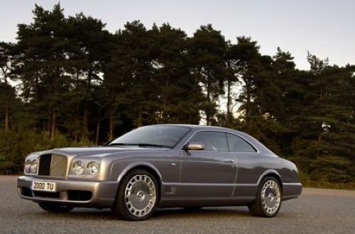 宾利Brooklands限量版