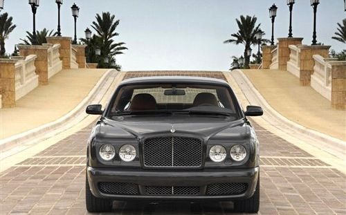 宾利Brooklands限量版