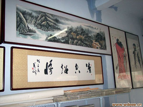 无棣县海丰塔书画交流中心