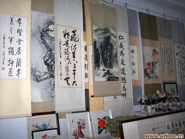 无棣县海丰塔书画交流中心