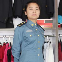 山东靓动服饰有限公司,定做:校服、厂服、工作服、标志服