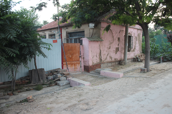 �߹����Ĵ�ׯ�����ұ������е�����Щ��ʱ������...